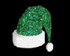 Christmas Hat: Male/grn