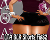 LTA Blk Shorts Fig82