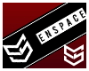 Enspace Donation Sticker