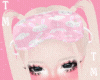 ♥ Sleep Mask | Pink ~