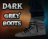 D4rk Grey Boots