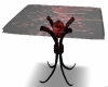 [SL] Blood splat table