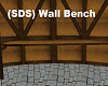 (SDS) Wall Bench Bar