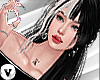!V! Inaba black 2T