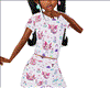 Cute Axolotl Pjs set