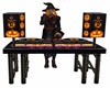 halloween dj witch 2