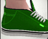 Casual Shoes Green