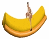 D;Water banana animated