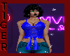 BLUE TOP ALANIS