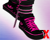 Adid Neon Shoes
