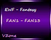 EW&F - Fantasy