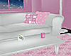 Nursery Couch Pink