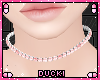 Pink Choker