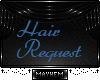 Dominic Hair Request