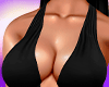 🅜Croptop Black