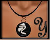 [Y] Necklace Azteca