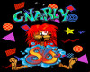 Gnarly's Mascot