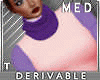 DEV - Sweater Dress 1 M