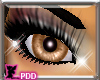 (PDD)Eyes-Light Brown