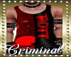 Riott Tanktop Red