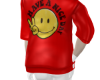 Red Funny Hoodie