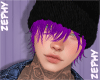 Z | Beanie Indigo