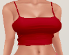 SC Sleeveless Red Top