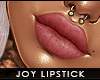 ! joy lipstick . matte