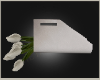 White Tulips Bouquet #2