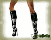[LB]Houndstooth Boots