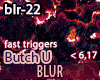 Butch U - Blur