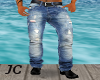 JC~ Relaxed Jeans