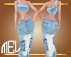 Conjunto Jeans