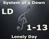 SOD - Lonely Day