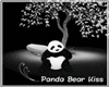 ~ Panda Bear Kiss ~