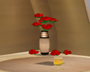 vip rose vase