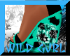 VC: Wild Gurl Wedges