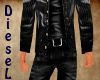 ED Black Style Jacket
