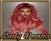 Angel Rasberry Hair