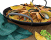 FOOD PAELLAS