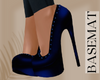 B|Lira Blue Heels ✿