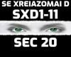 SE XREIAZOMAI