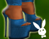 AQUA HEELS!!!