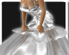 (BIS)long silver dress