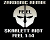 Skarlett riot - Feel