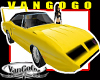 VG 1970 Super WING car 