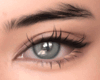 Eyelashes bottom