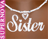 [Nova] Sister necklace
