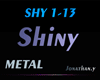 Shiny -Metal Rock