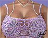 Long Dress Crochet Lilac